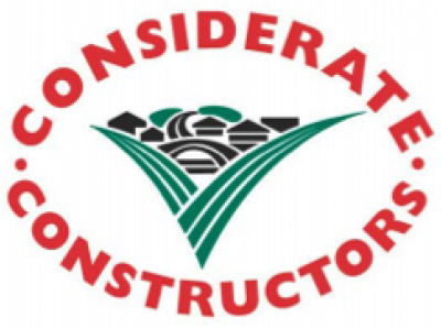 Considerate Contractor Scheme Logo
